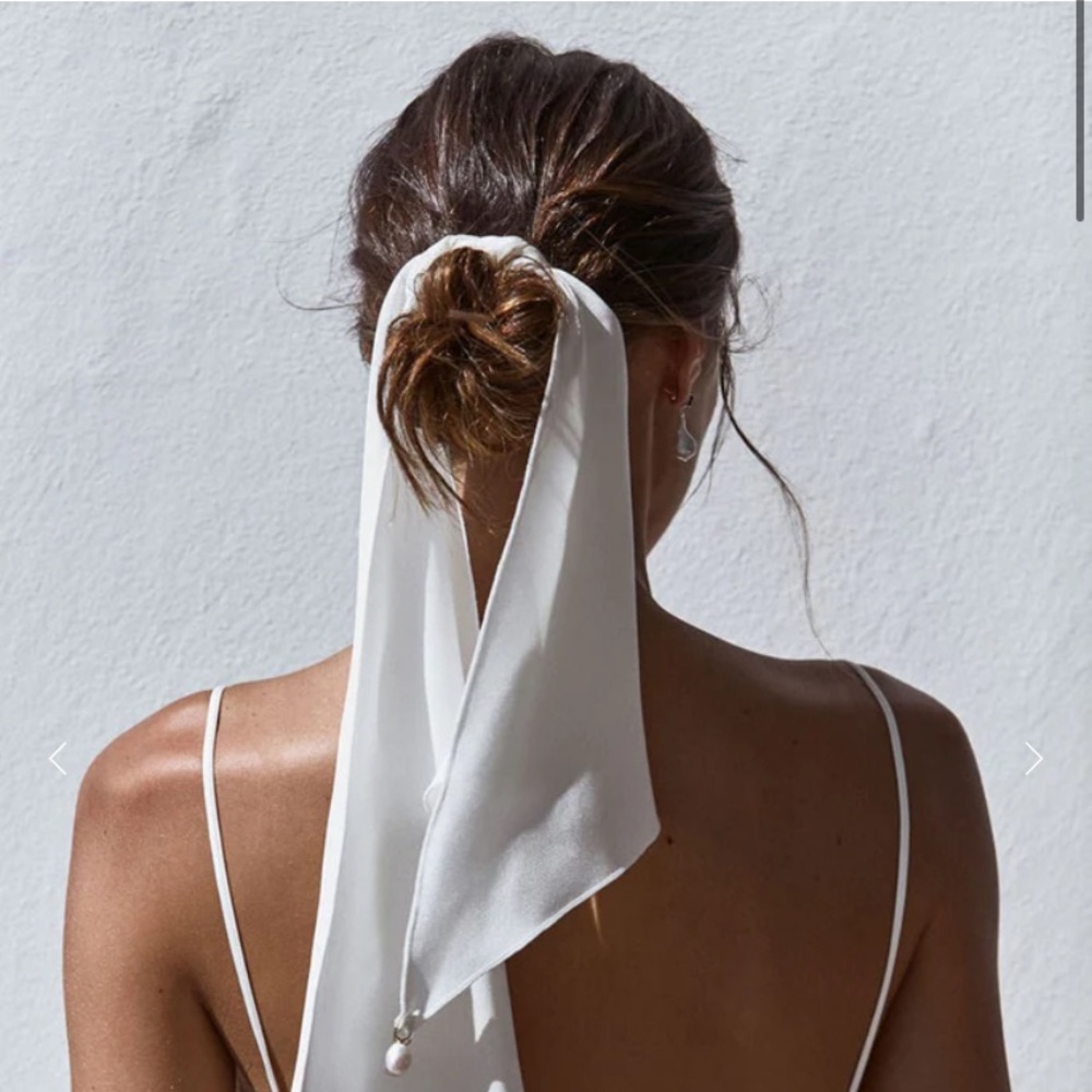 Grace Loves Lace Pope Silk Scarf